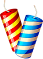 FLASH LIGHT CRACKERS