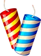 FLASH LIGHT CRACKERS