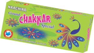Ground Chakker Spinner Special