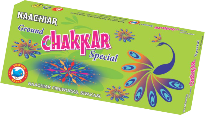 Ground Chakker Spinner Special