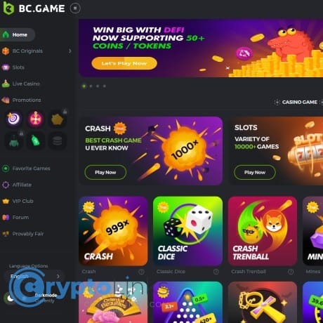 كل ما تحتاج لمعرفته حول BCGame كل ما تحتاج لمعرفته حول BCGame