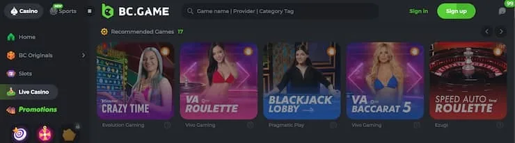 Experience the Thrill of Online Gaming with BC Game Mirror Experience the Thrill of Online Gaming with BC Game Mirror