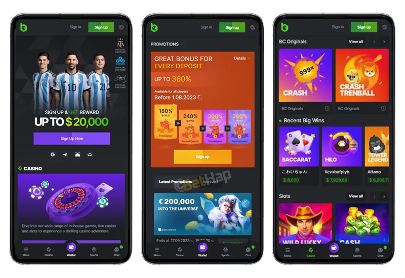 Experience the Thrill of Online Gaming with BC Game Mirror Experience the Thrill of Online Gaming with BC Game Mirror