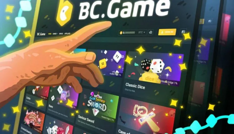 Menjelajahi Dunia BC Game Keuntungan dan Cara Bermain